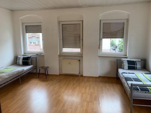 Möblierte Wohnung in Mannheim
